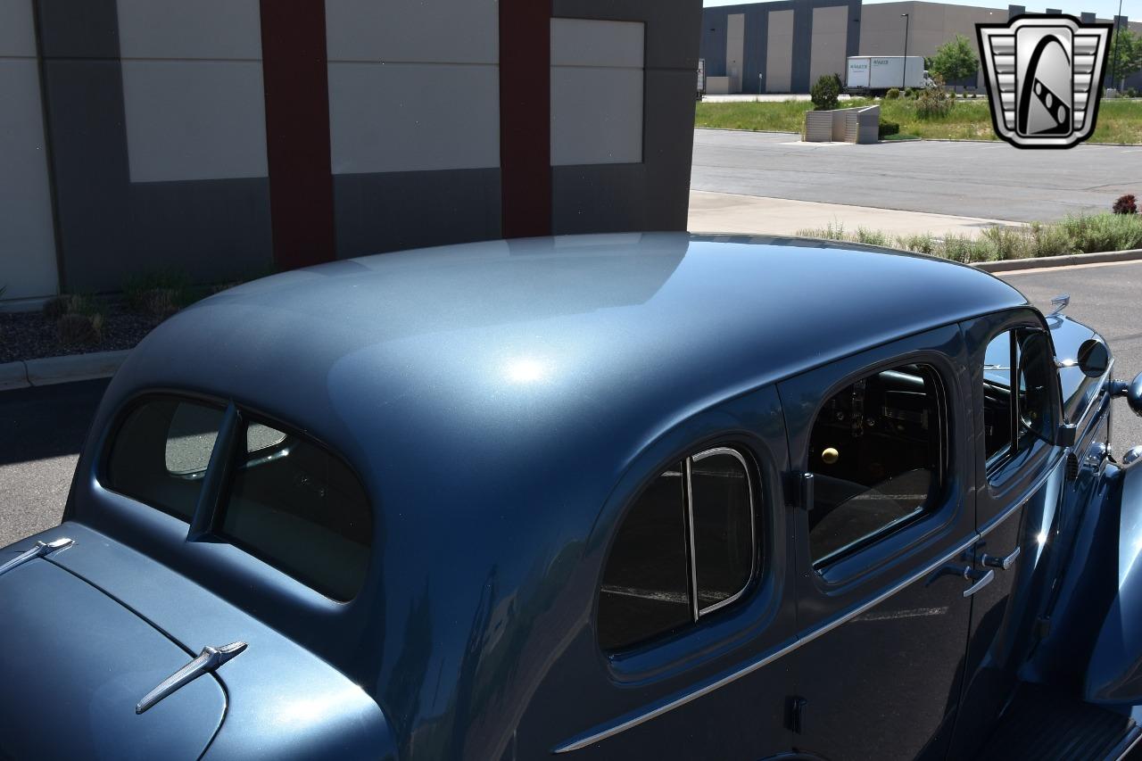 1936 Buick Series 40