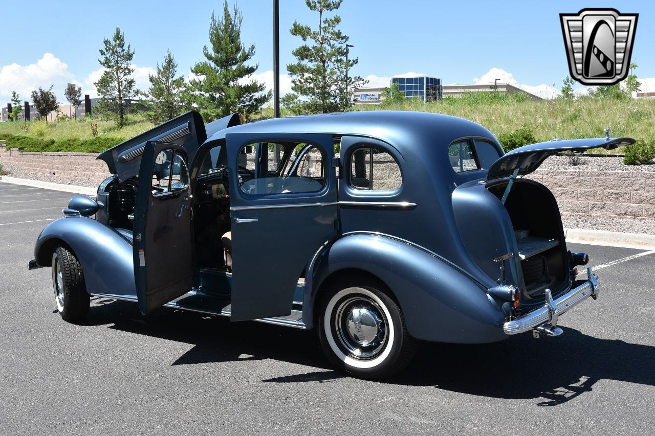 1936 Buick Series 40