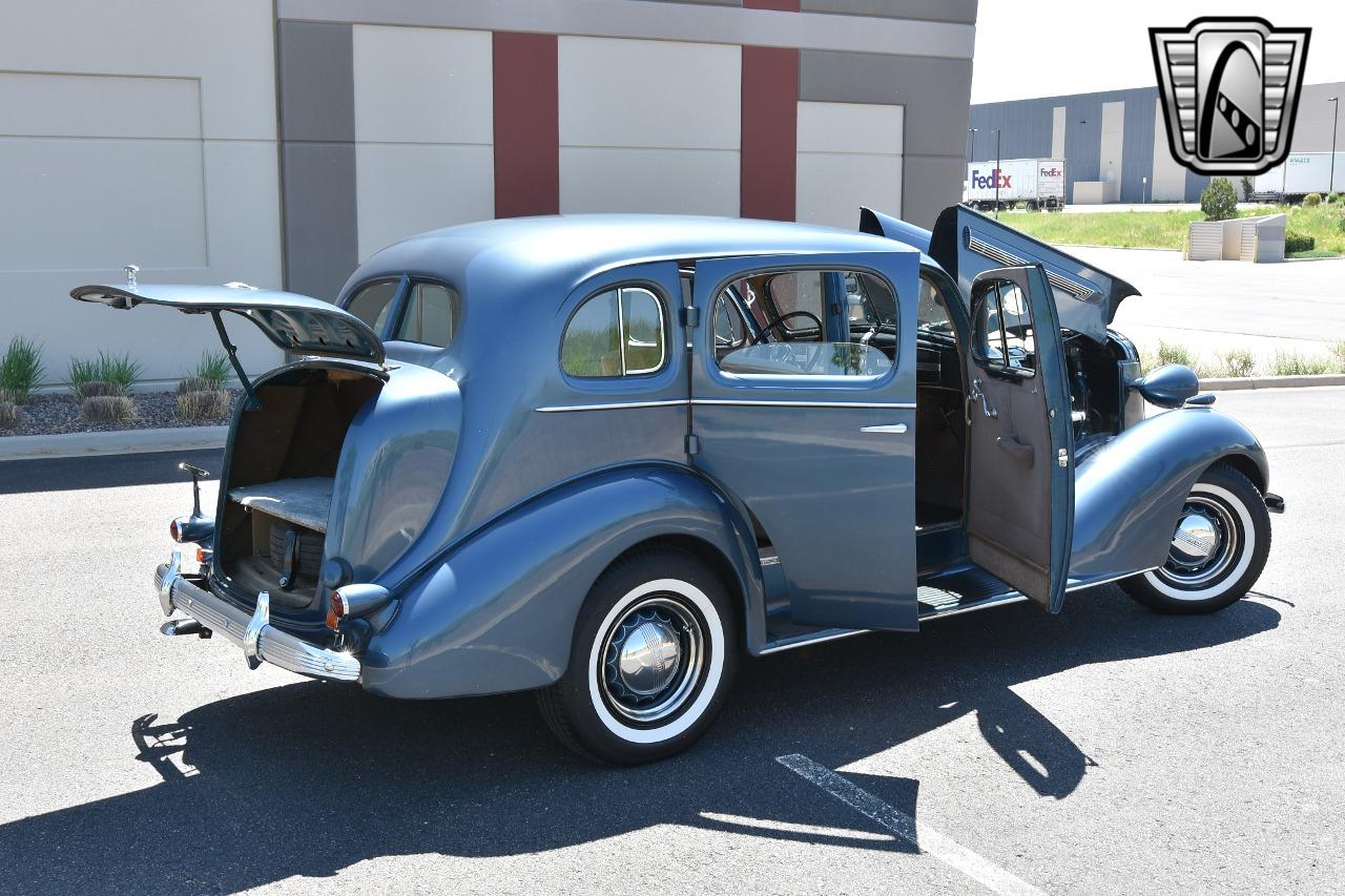 1936 Buick Series 40