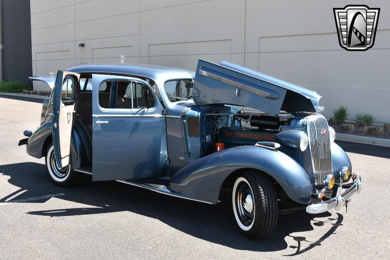 1936 Buick Series 40