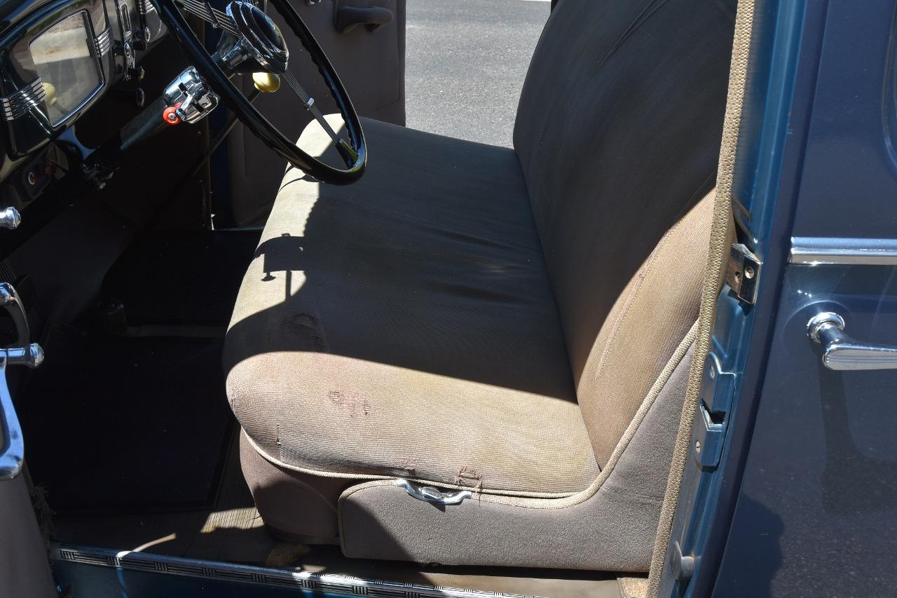 1936 Buick Series 40