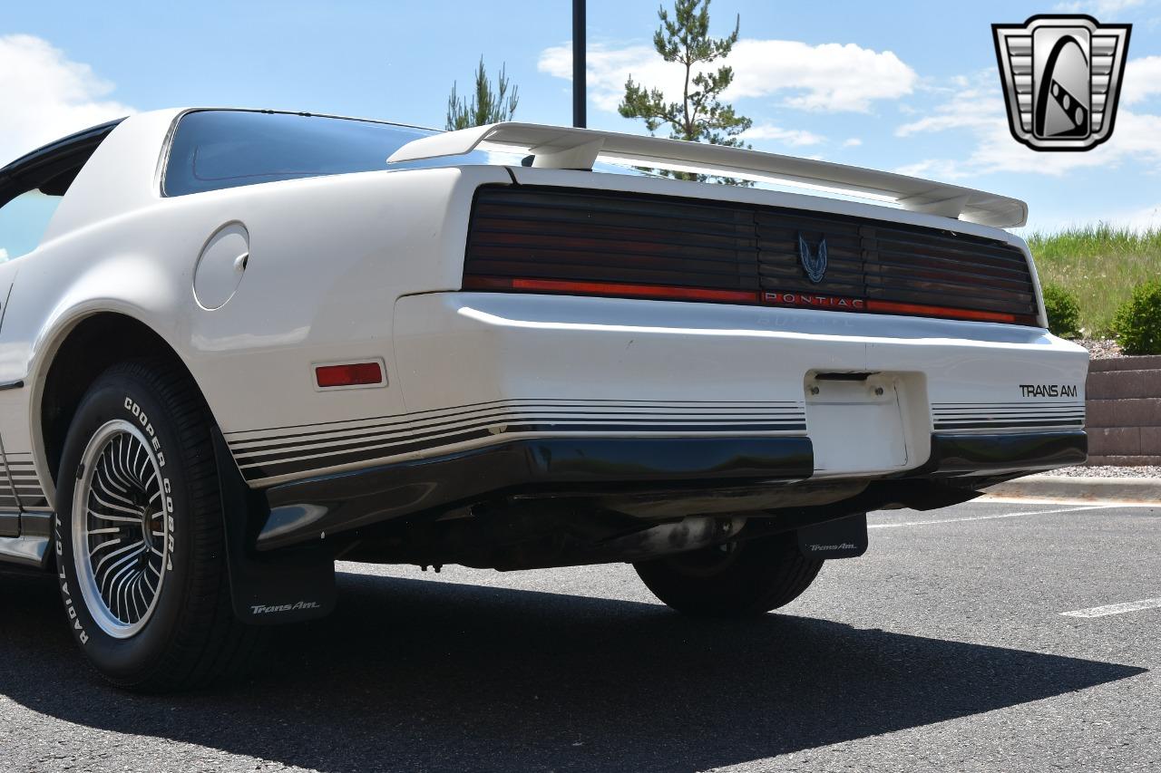 1984 Pontiac Firebird