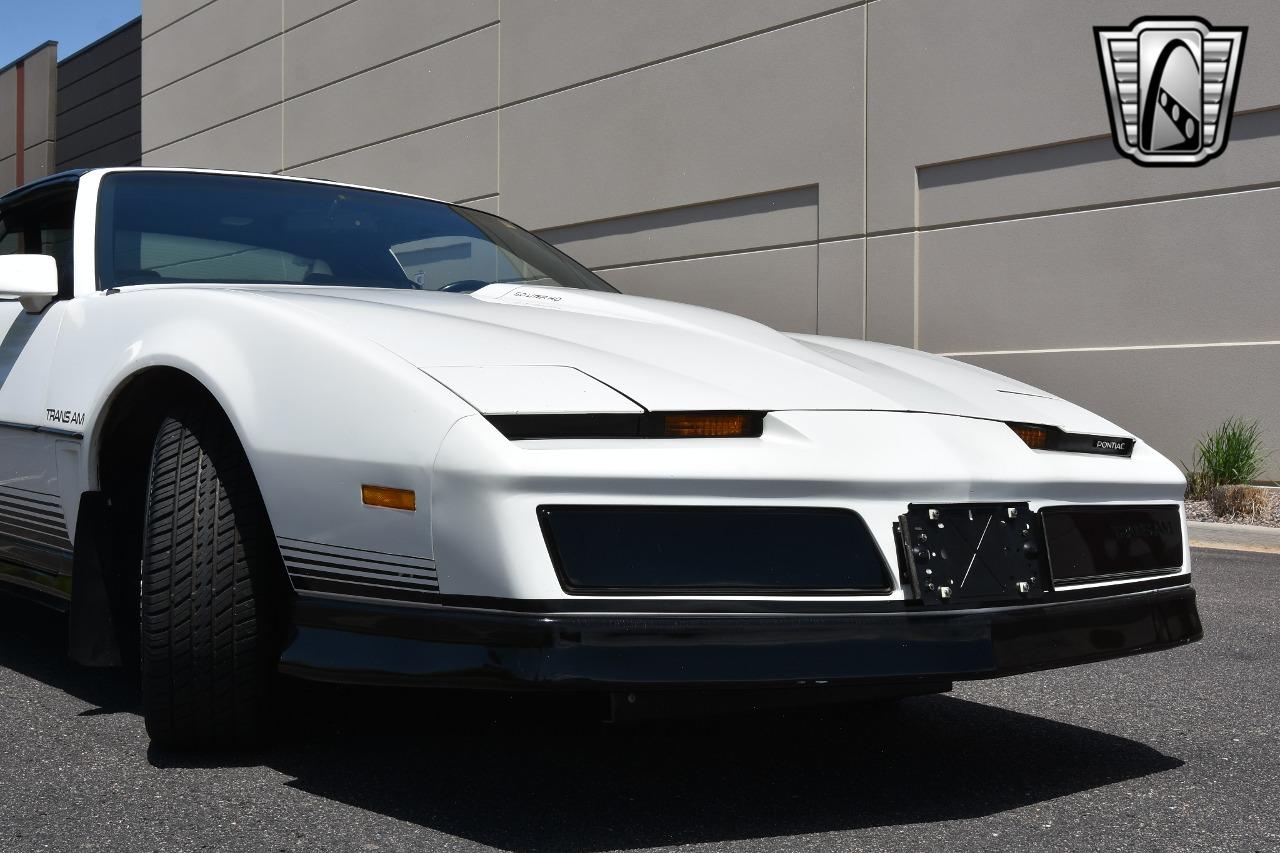 1984 Pontiac Firebird