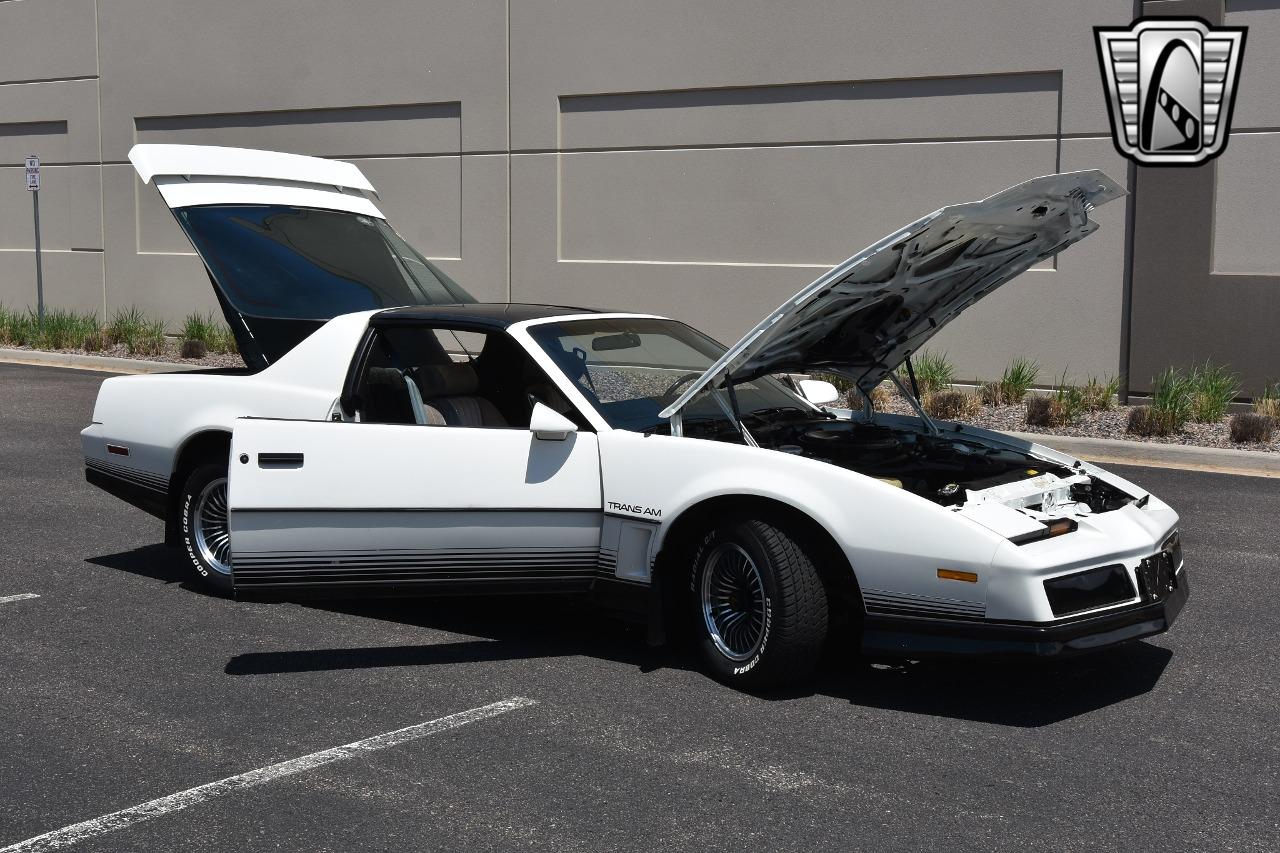 1984 Pontiac Firebird