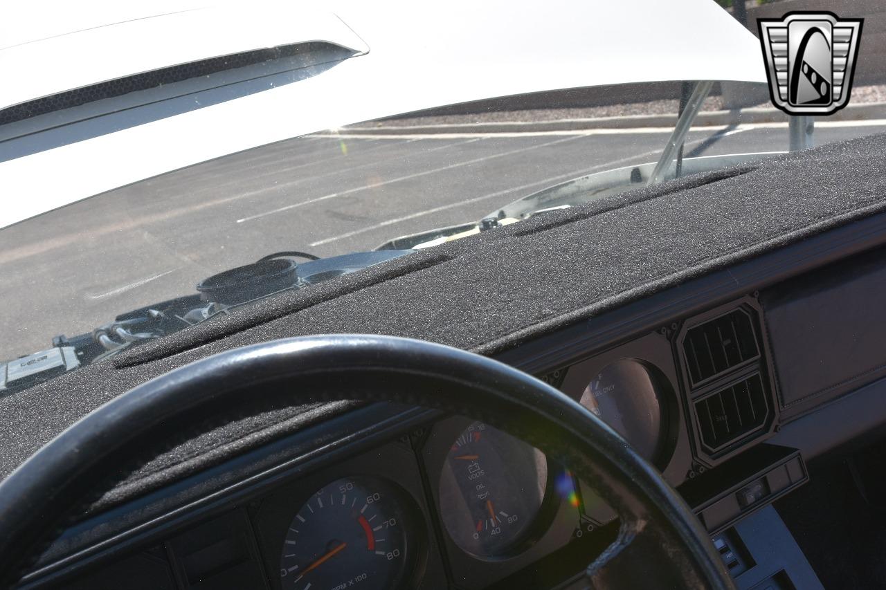 1984 Pontiac Firebird