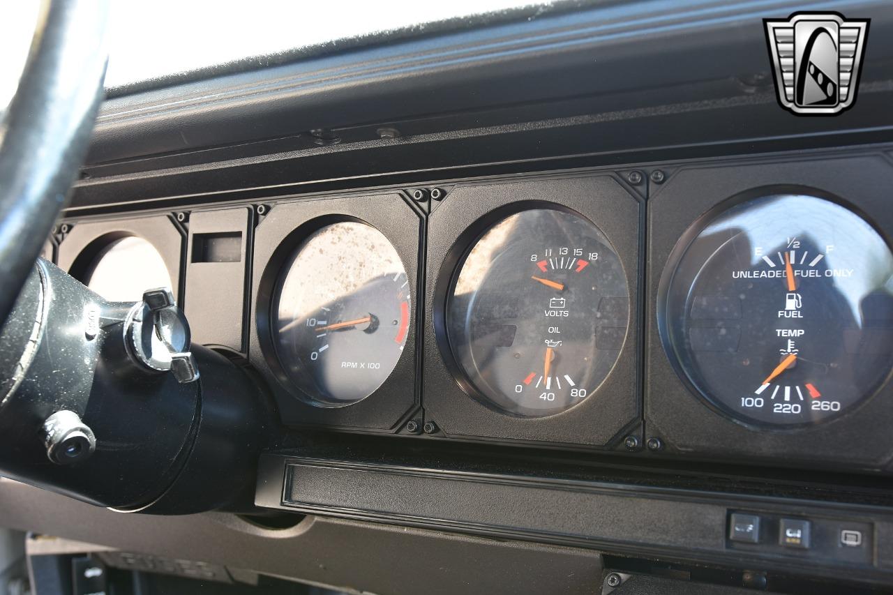 1984 Pontiac Firebird