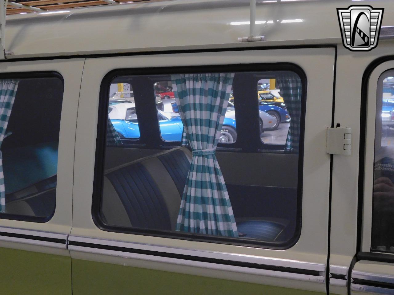 1962 Volkswagen Kombi