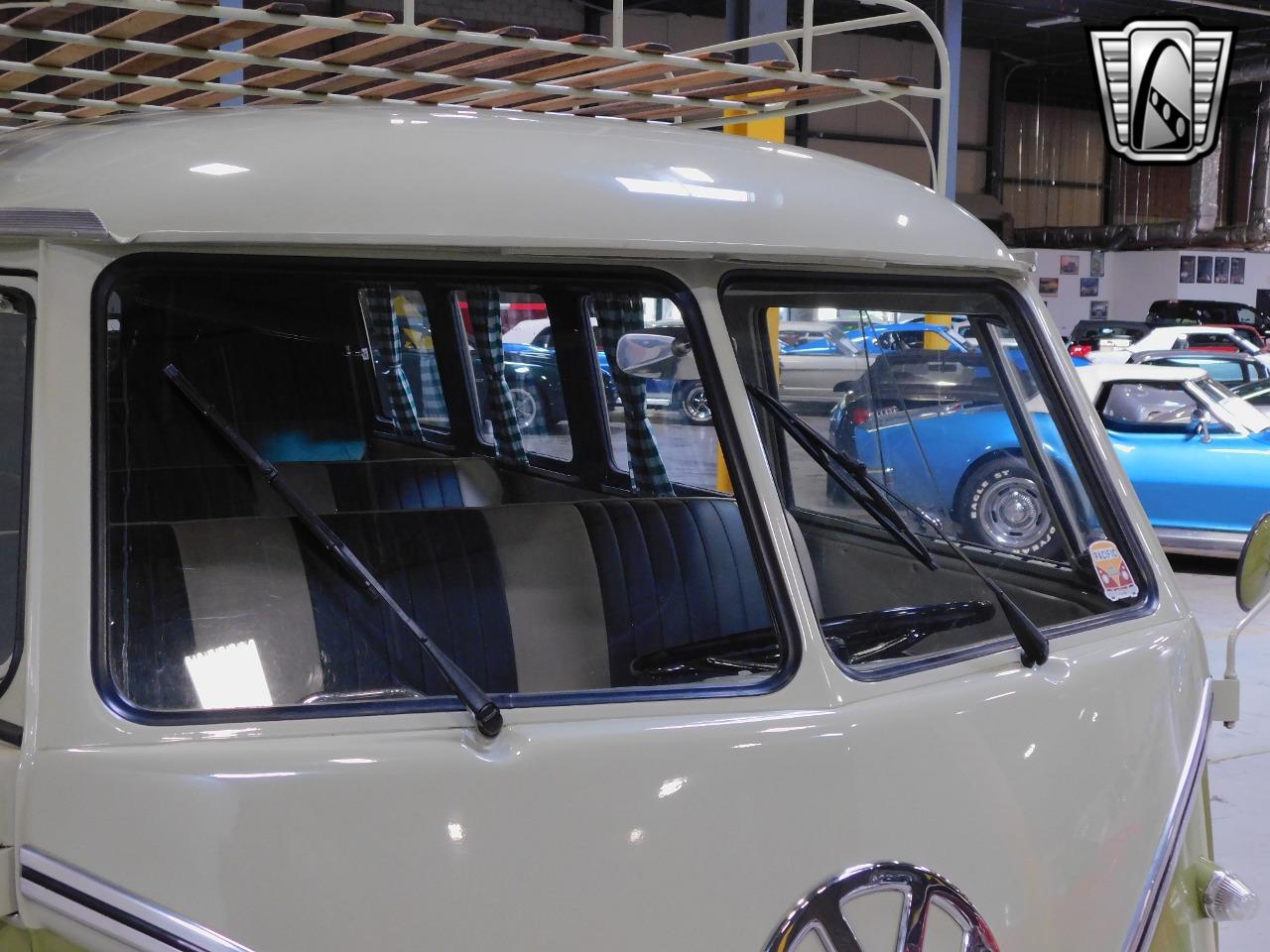 1962 Volkswagen Kombi