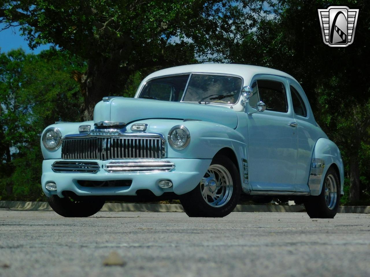 1947 Mercury Eight