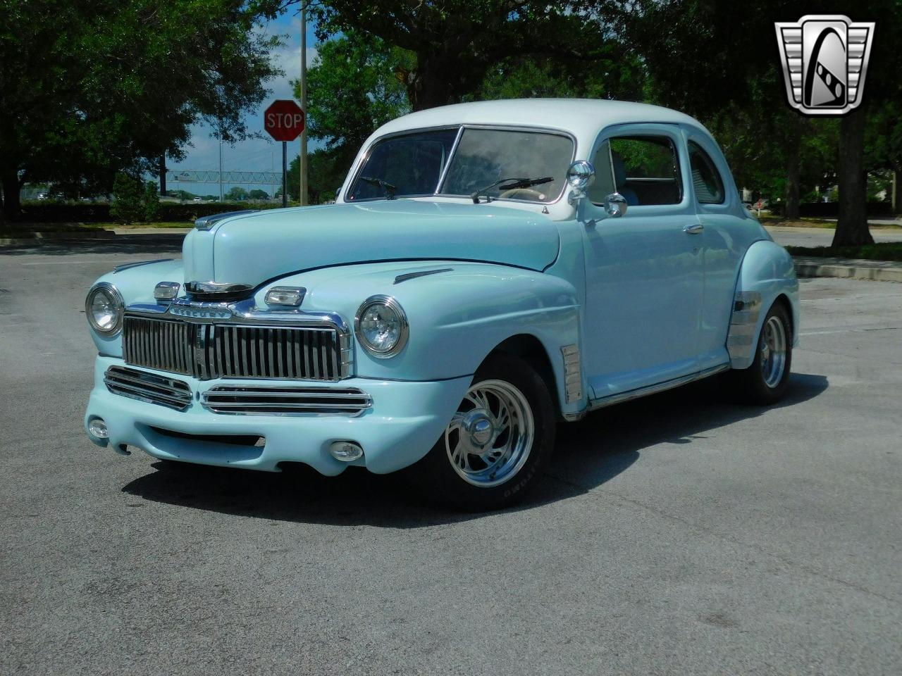 1947 Mercury Eight