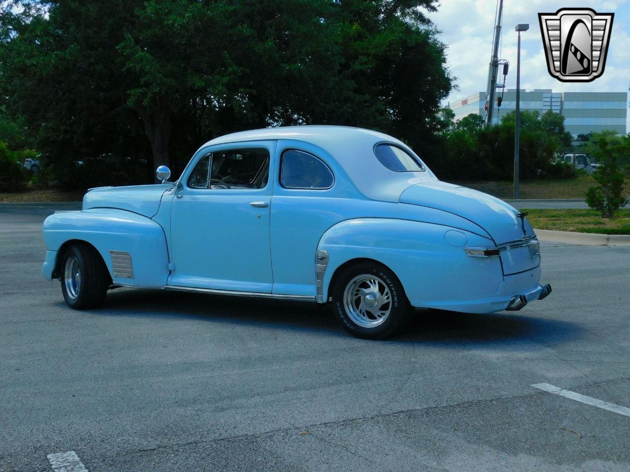 1947 Mercury Eight