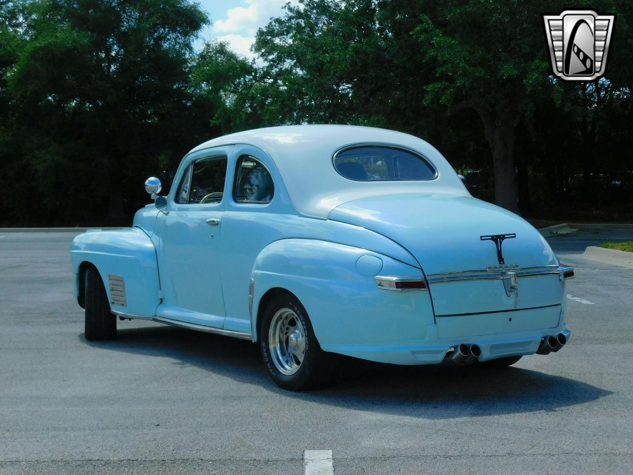 1947 Mercury Eight