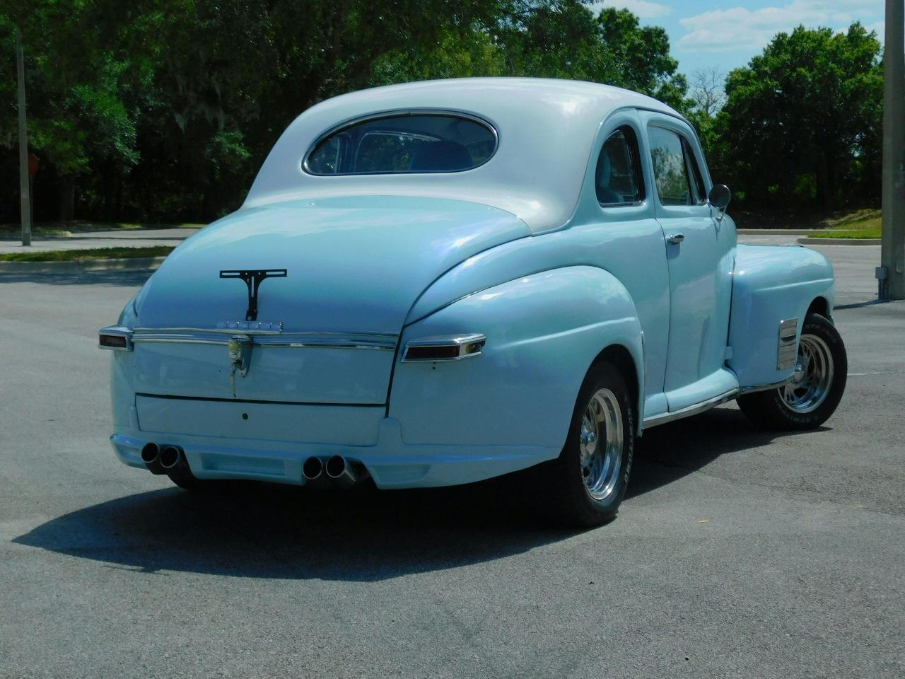 1947 Mercury Eight