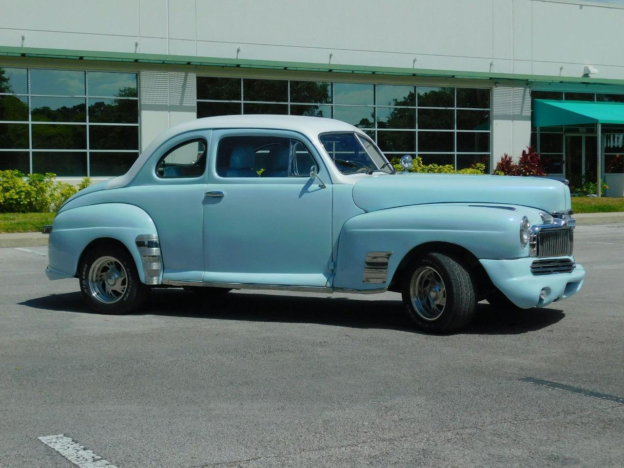 1947 Mercury Eight