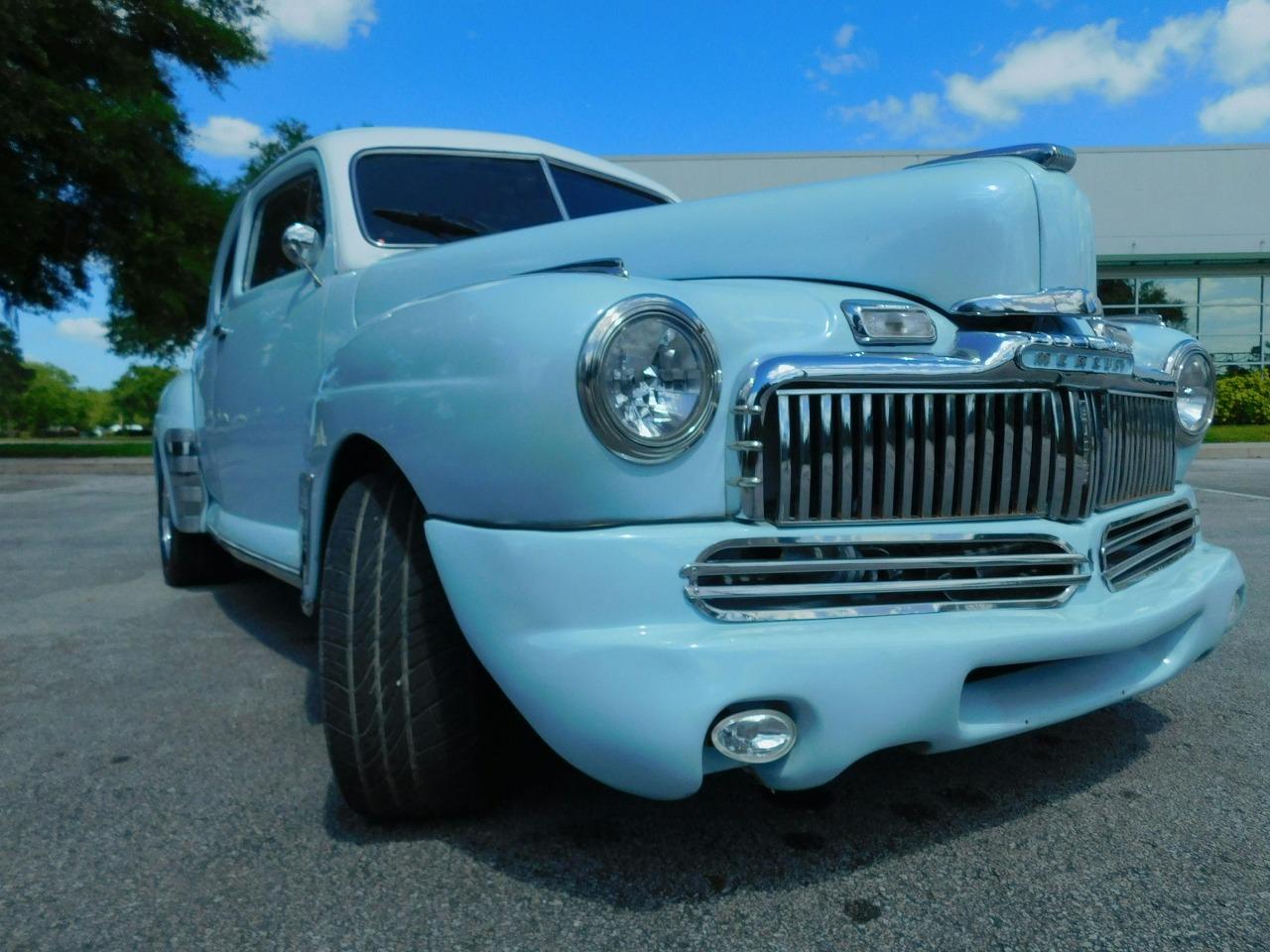 1947 Mercury Eight