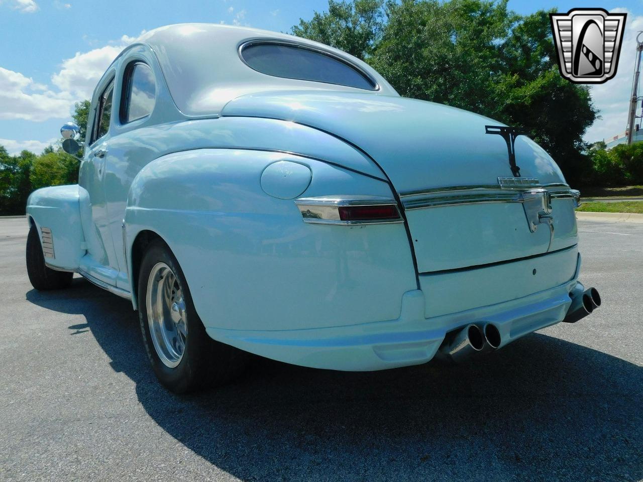 1947 Mercury Eight