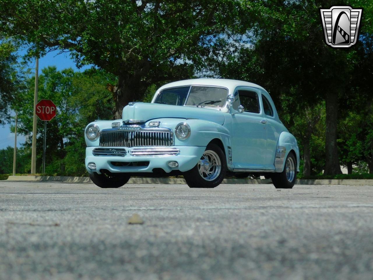 1947 Mercury Eight