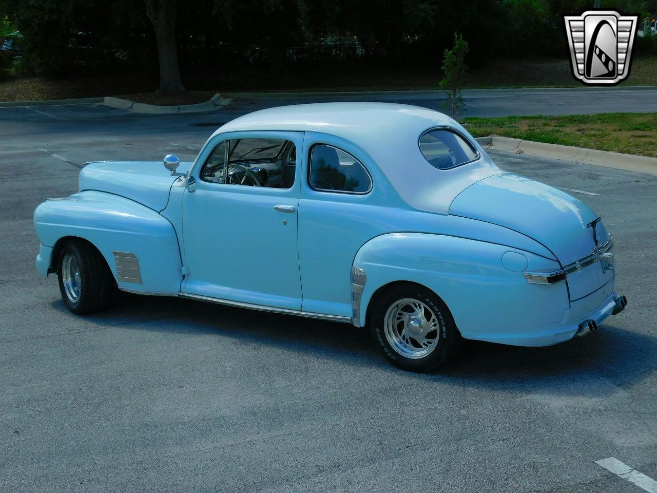 1947 Mercury Eight