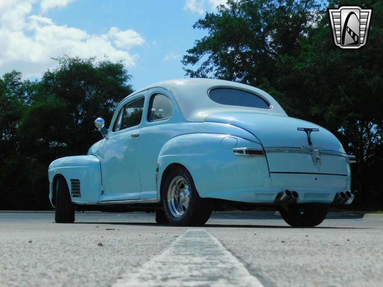 1947 Mercury Eight