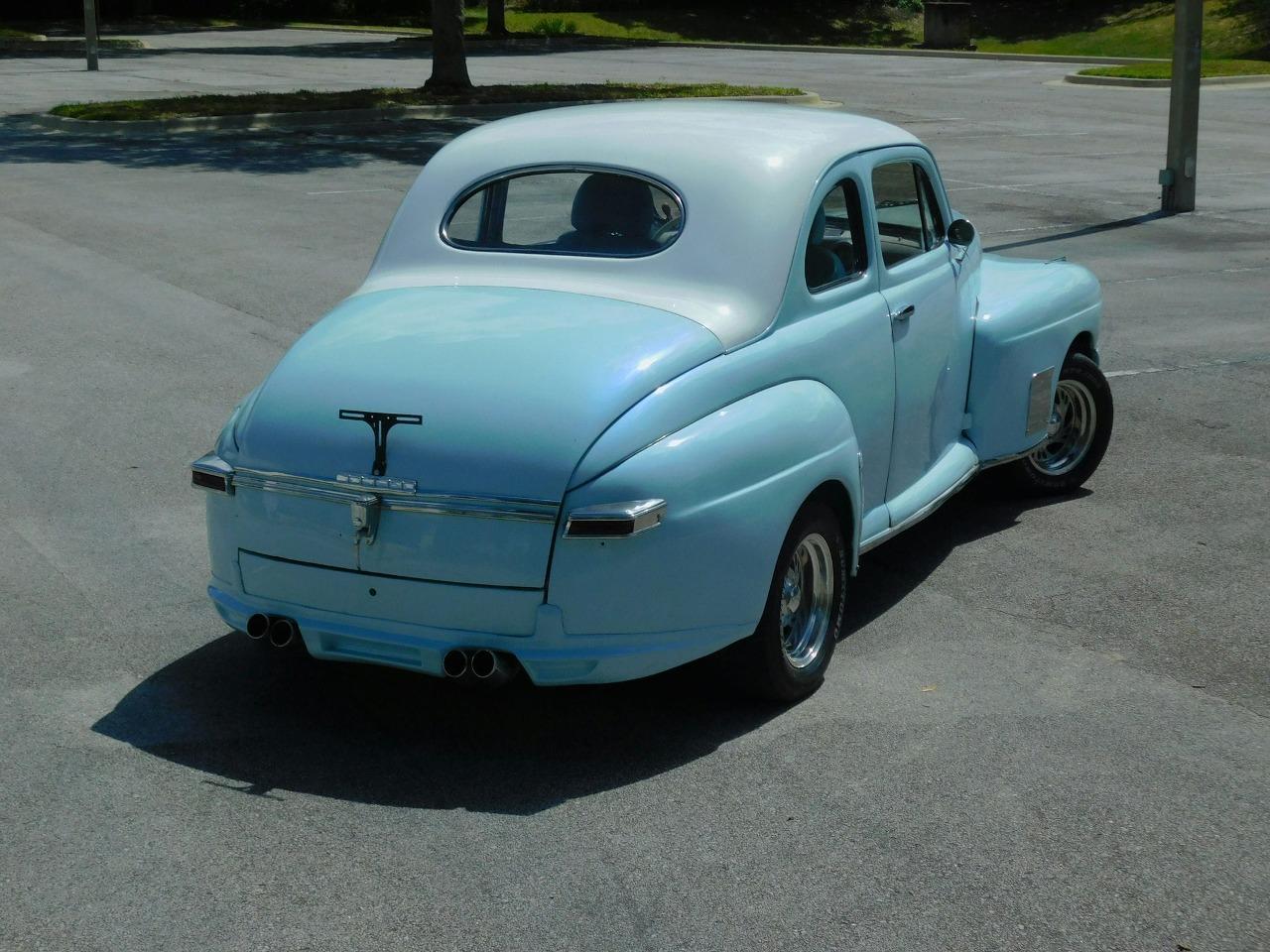 1947 Mercury Eight