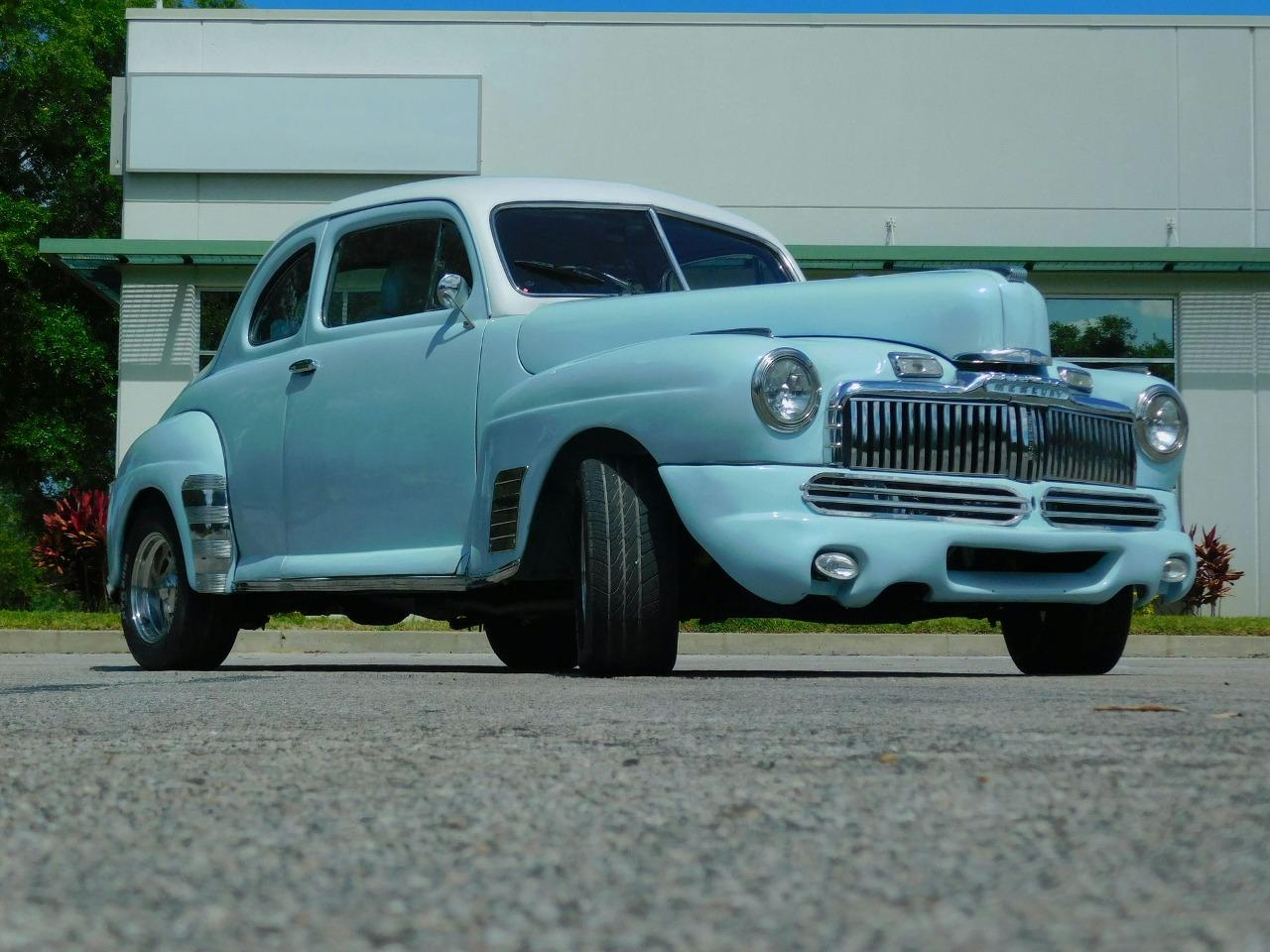 1947 Mercury Eight