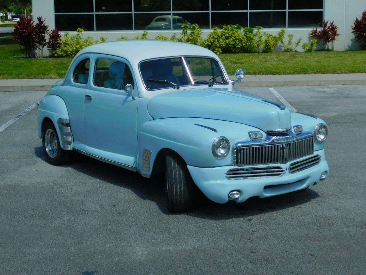 1947 Mercury Eight