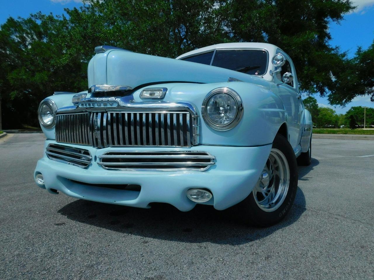 1947 Mercury Eight