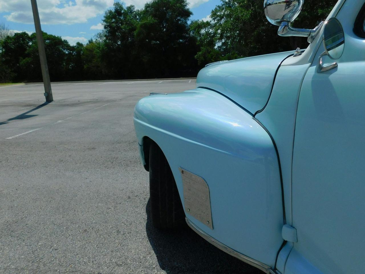 1947 Mercury Eight