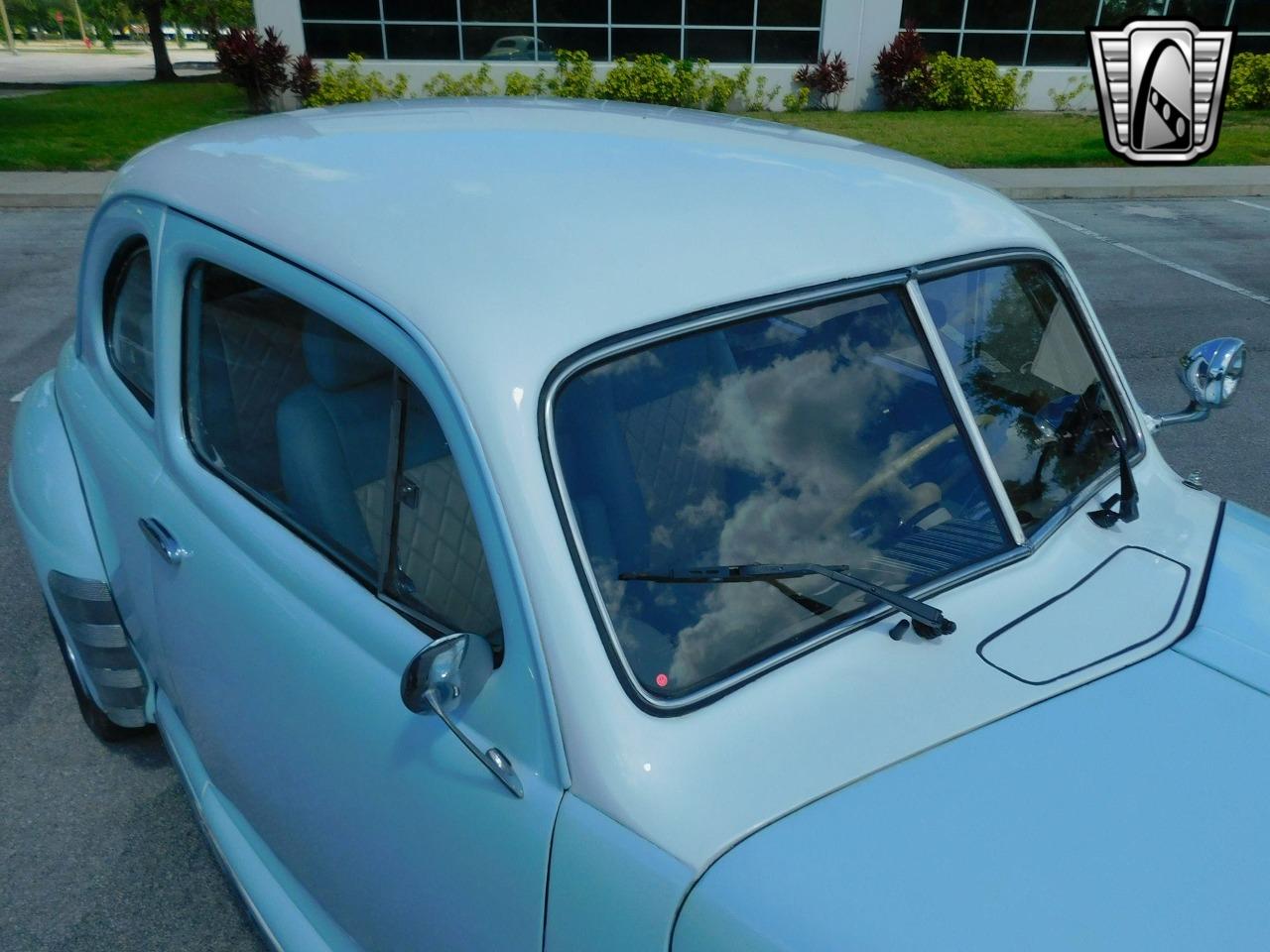 1947 Mercury Eight