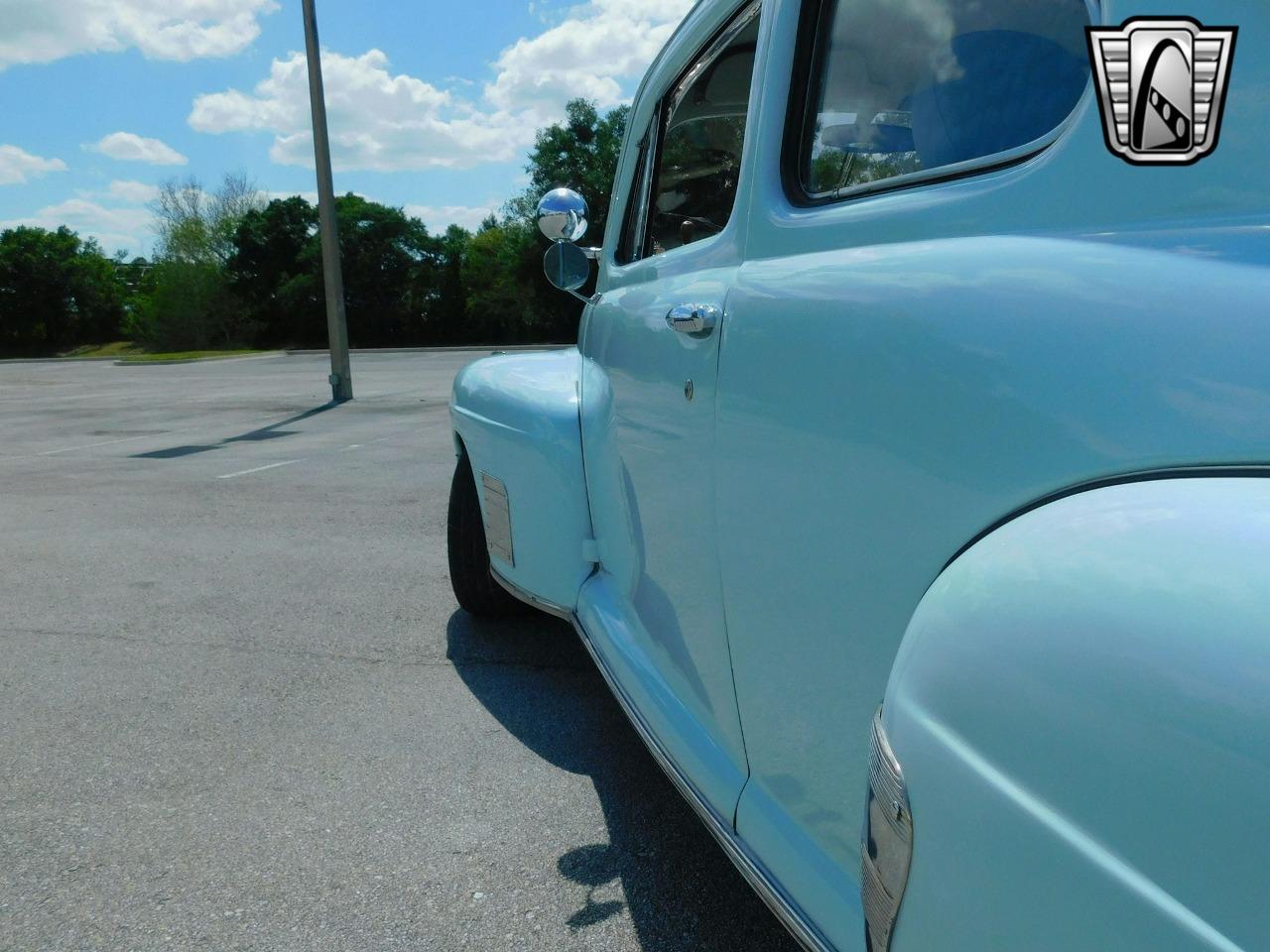 1947 Mercury Eight