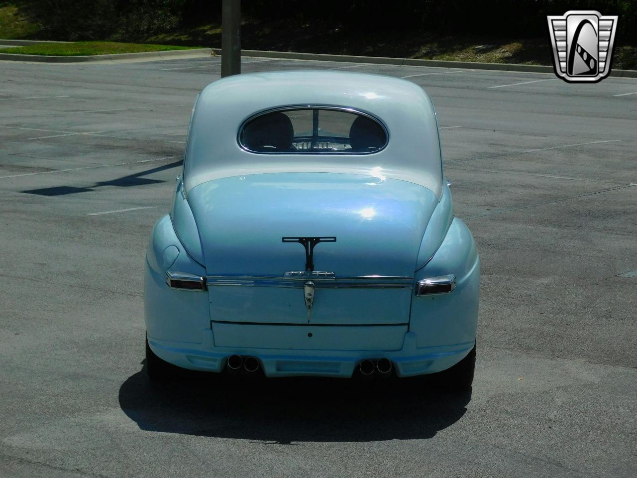 1947 Mercury Eight