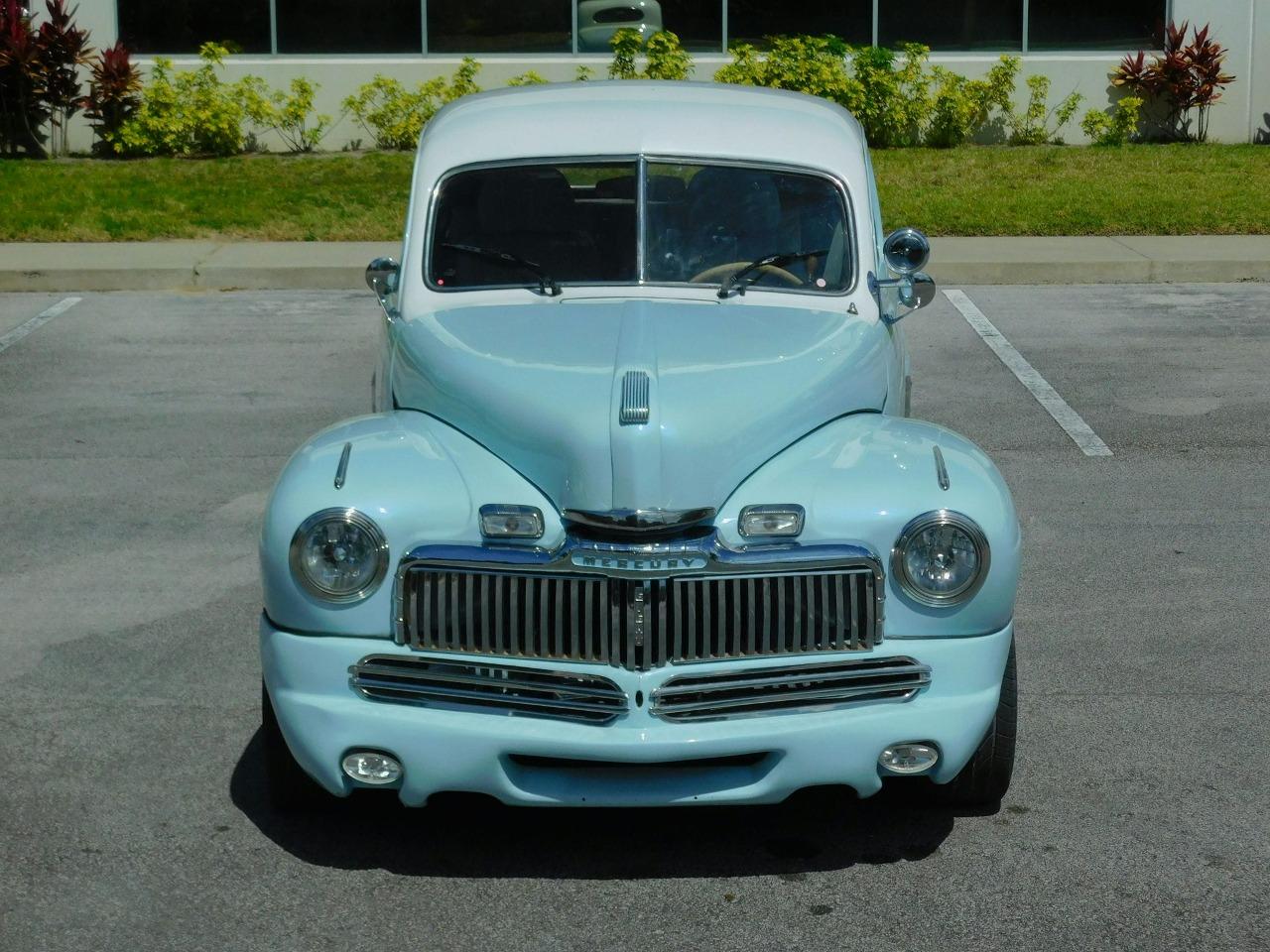 1947 Mercury Eight