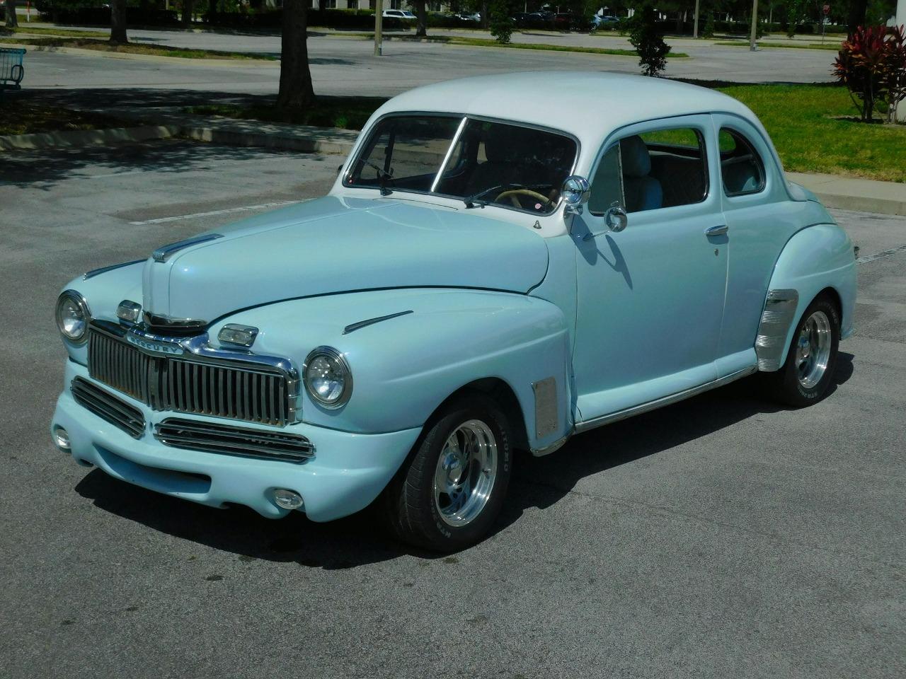 1947 Mercury Eight