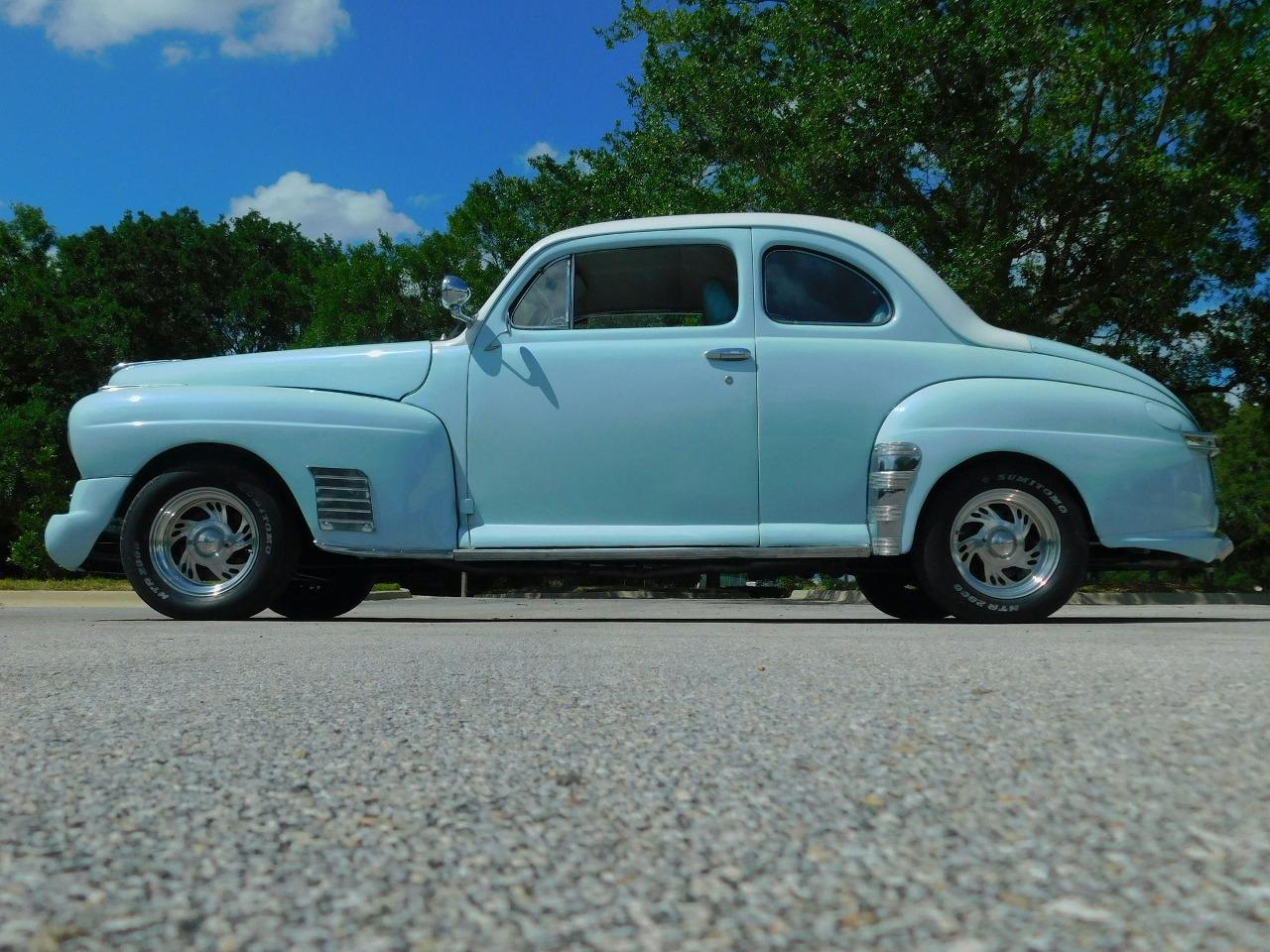 1947 Mercury Eight