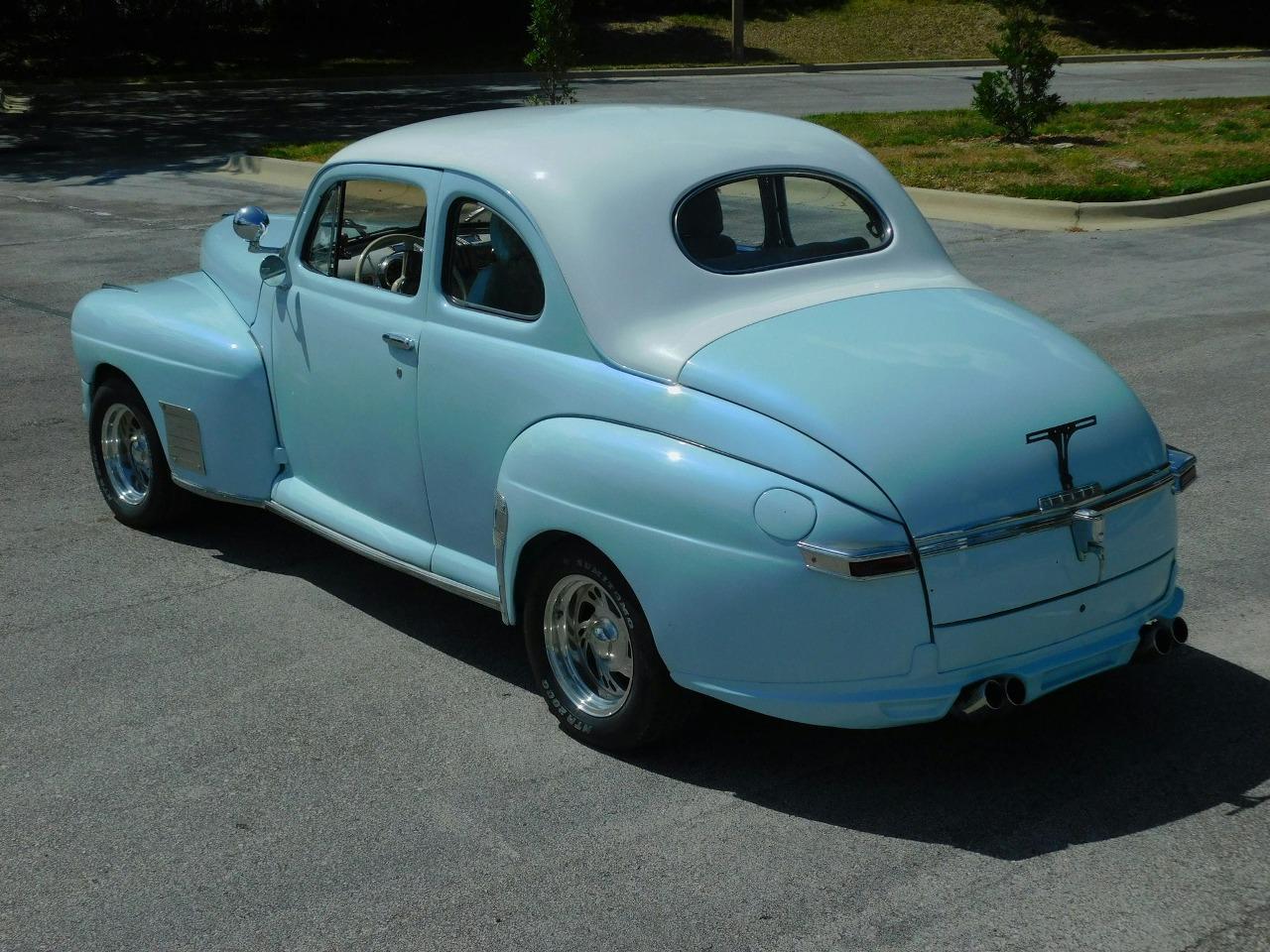 1947 Mercury Eight