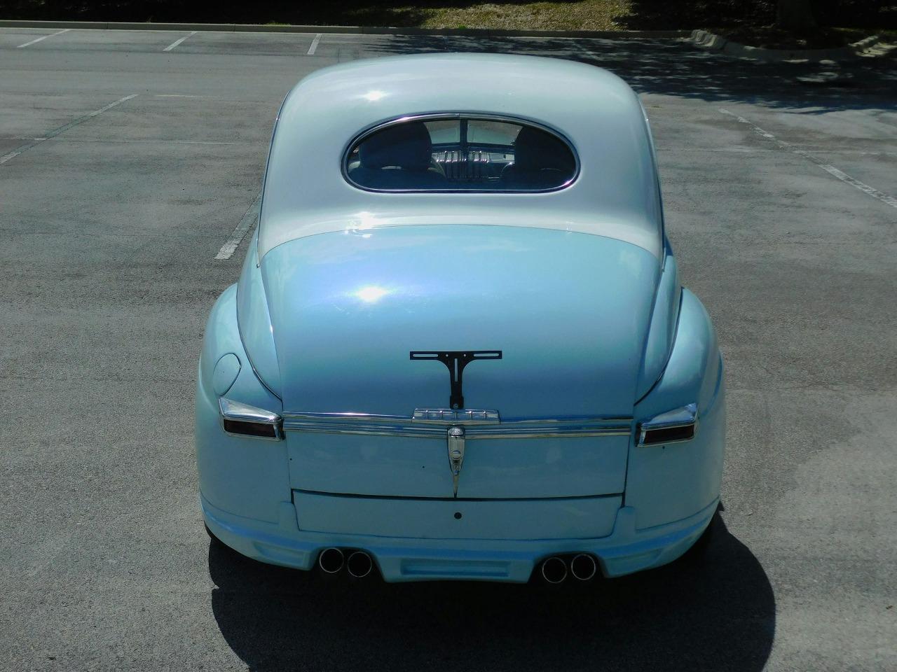 1947 Mercury Eight