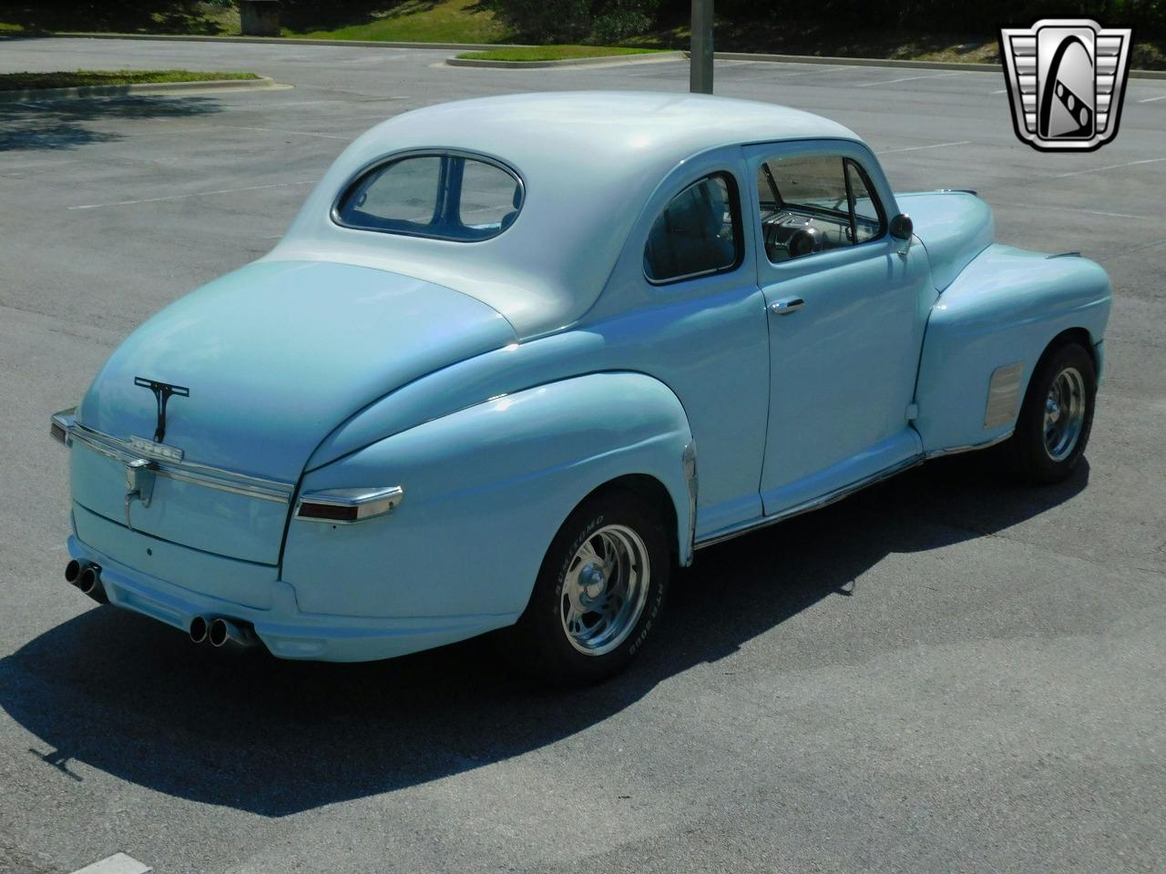 1947 Mercury Eight