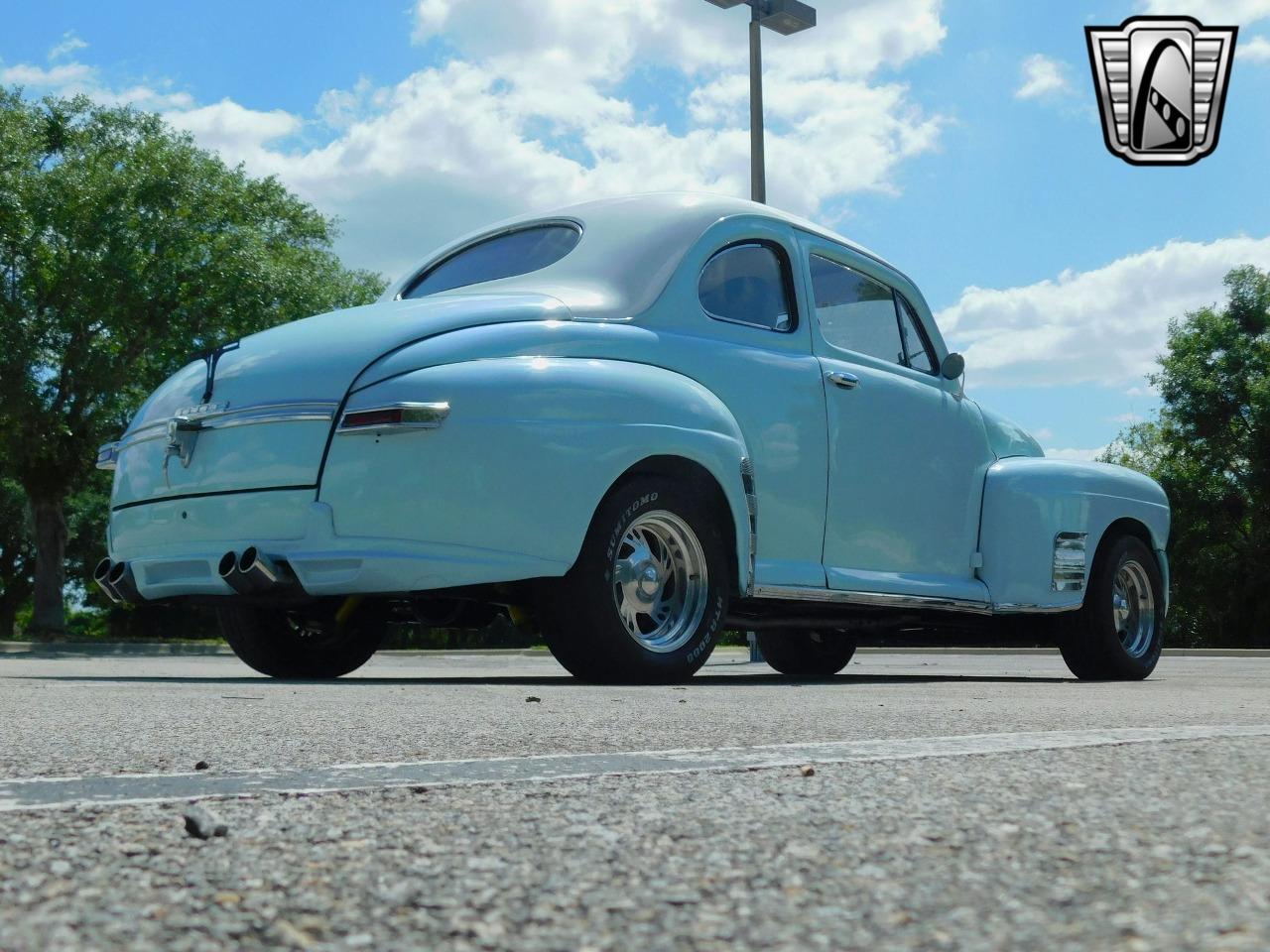 1947 Mercury Eight