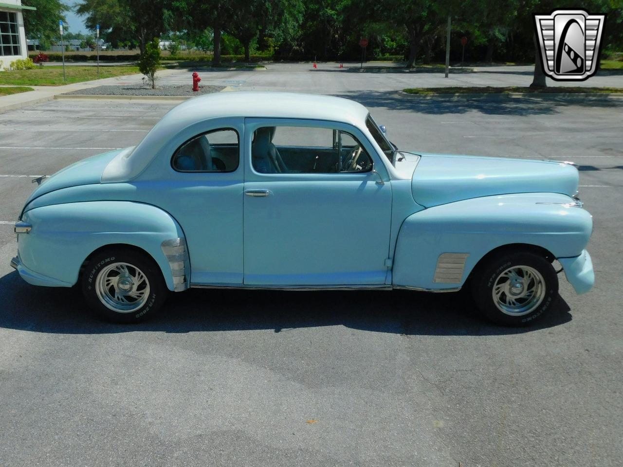 1947 Mercury Eight