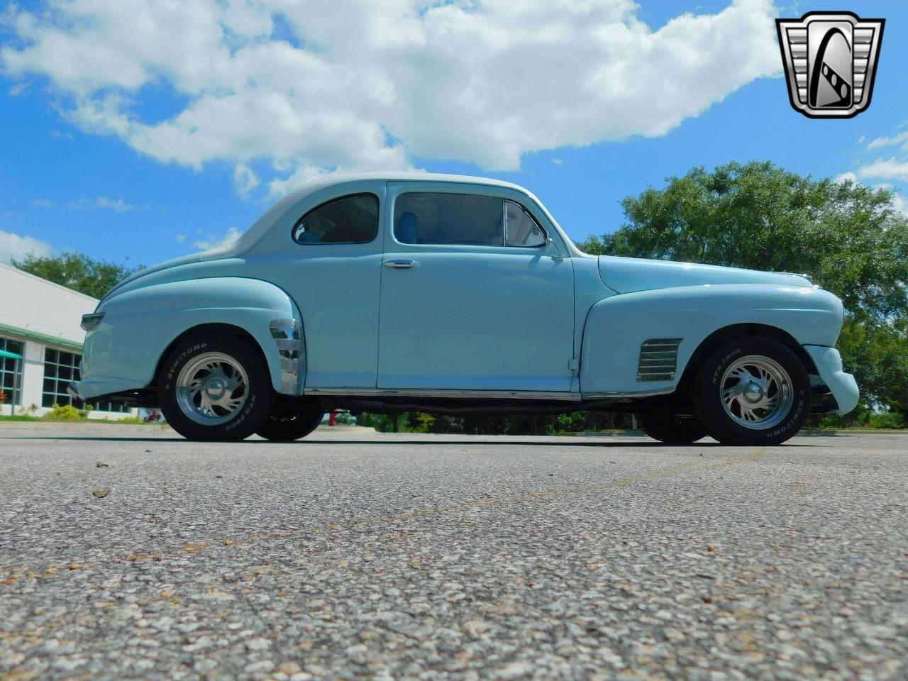 1947 Mercury Eight