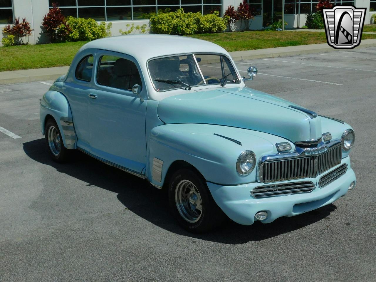 1947 Mercury Eight