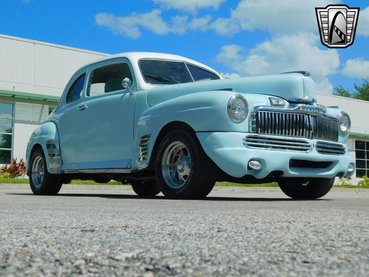 1947 Mercury Eight