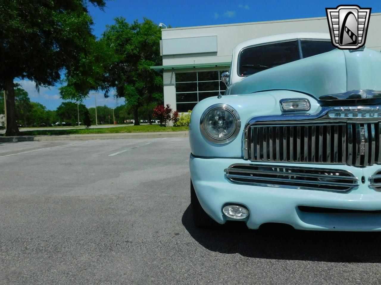 1947 Mercury Eight