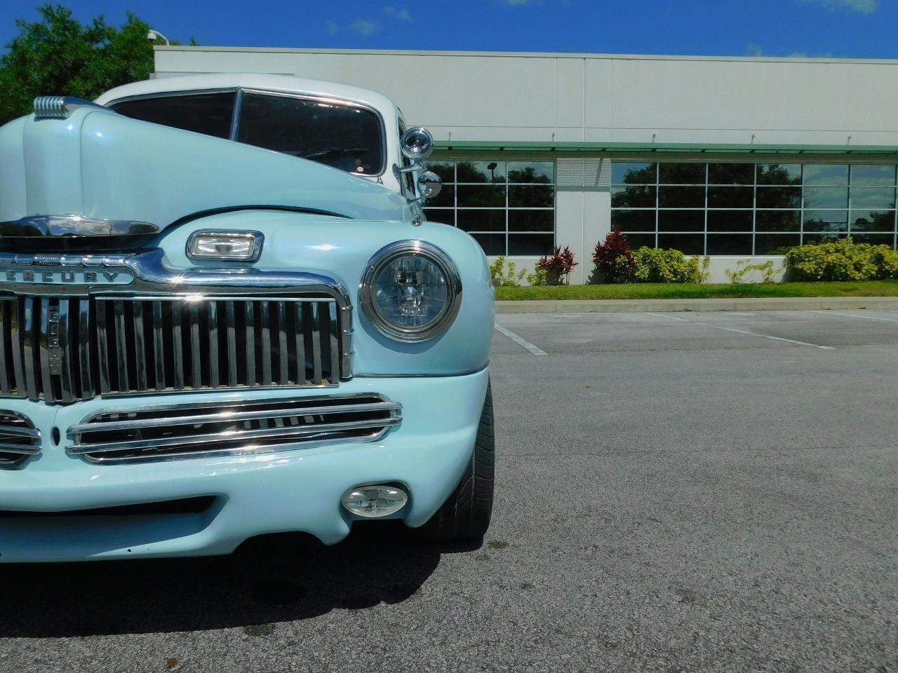 1947 Mercury Eight