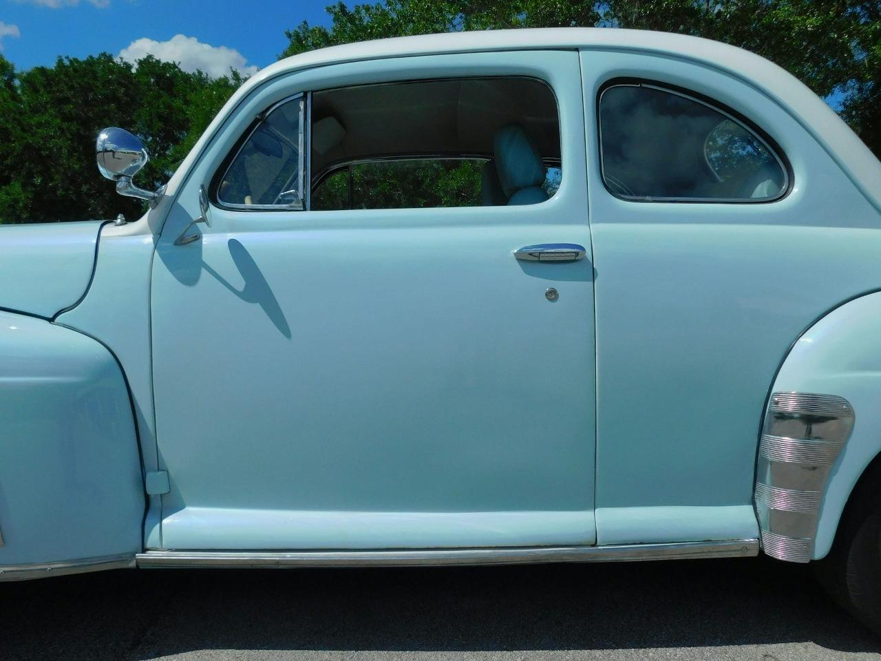 1947 Mercury Eight