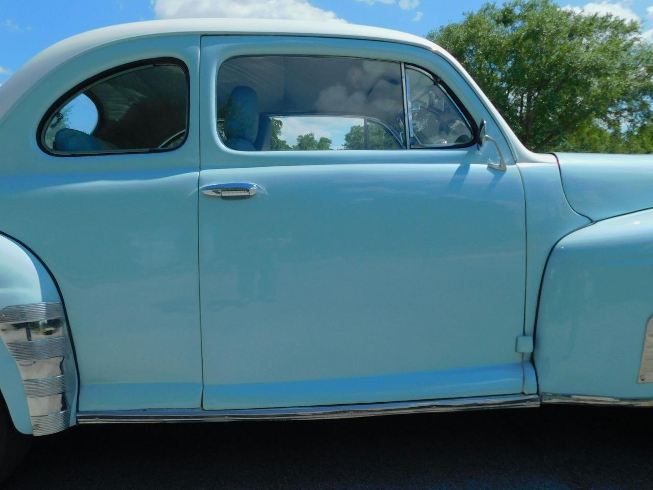 1947 Mercury Eight