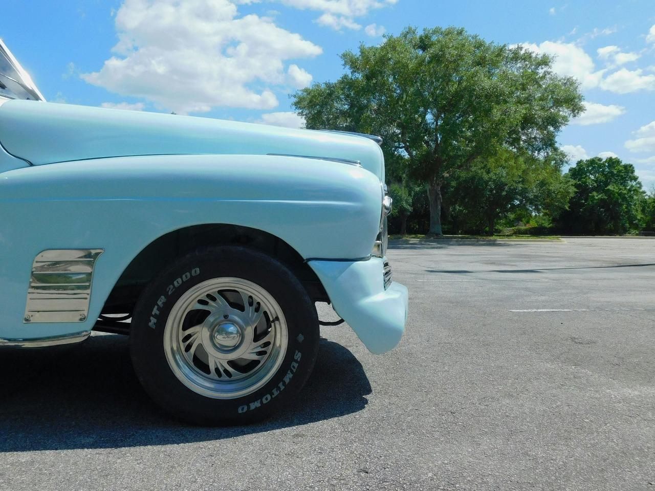 1947 Mercury Eight