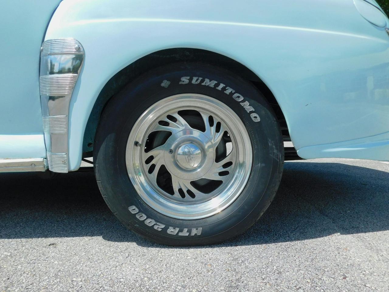 1947 Mercury Eight