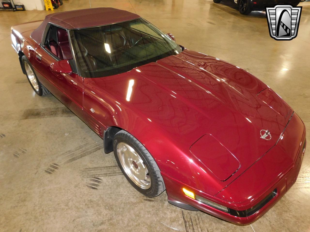 1993 Chevrolet Corvette