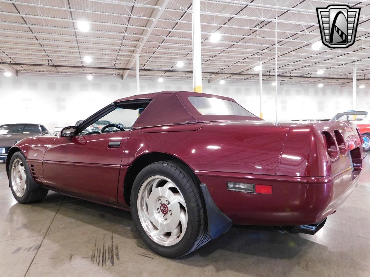 1993 Chevrolet Corvette